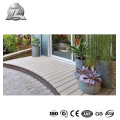 benutzerdefinierte verschiedene Optionen Aluminium Material Pool Deck Bord